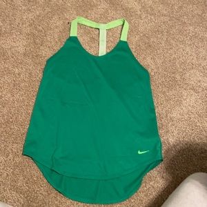 Nike tank top